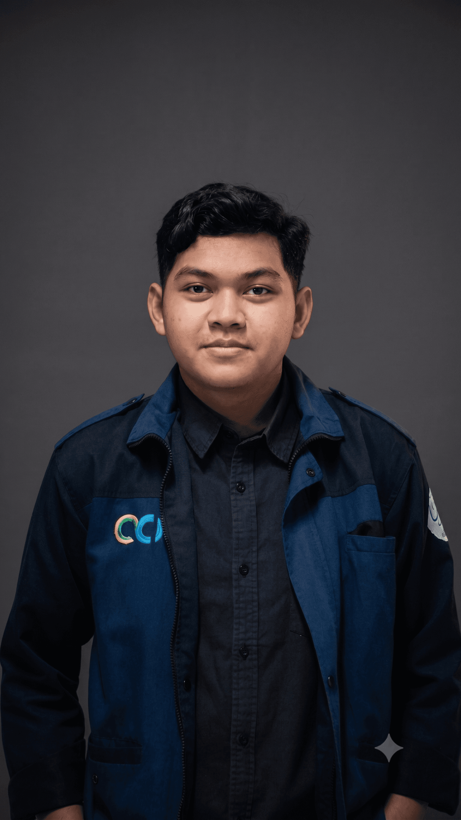 Professional portrait